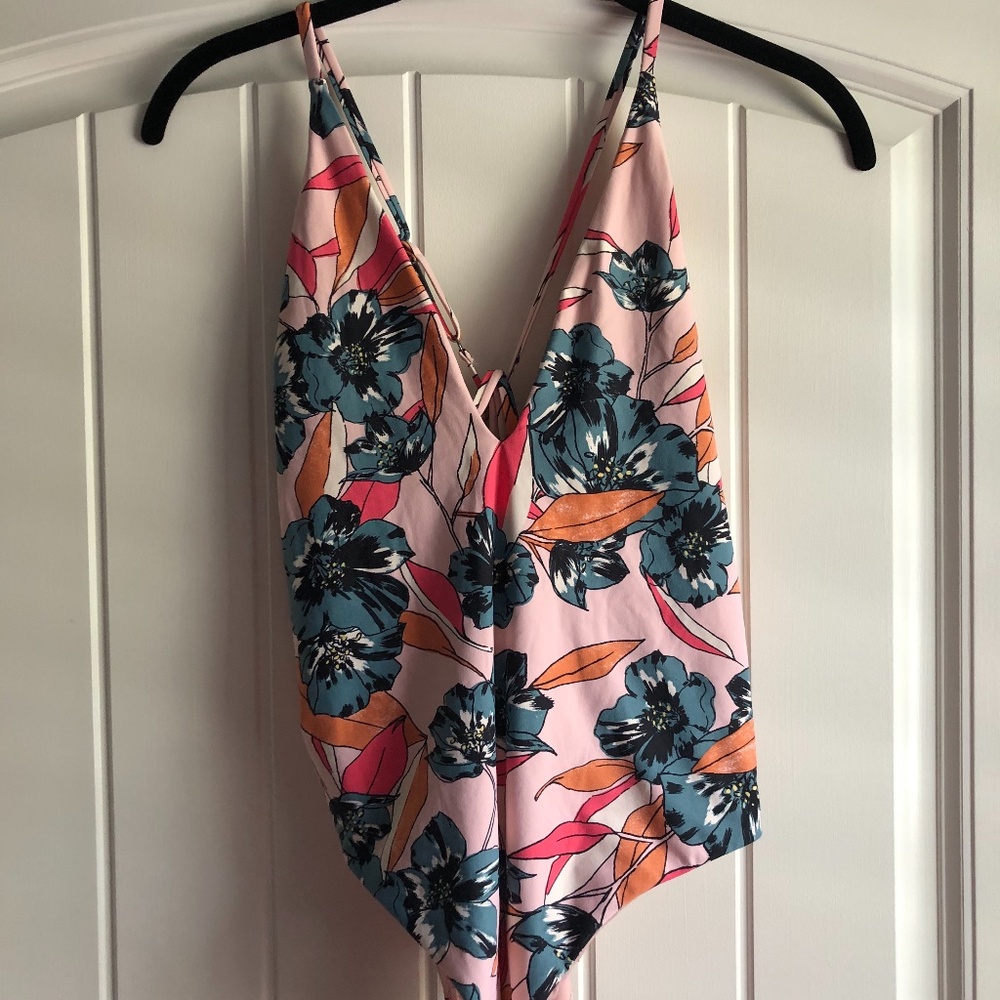 Billabong one piece swim suit
